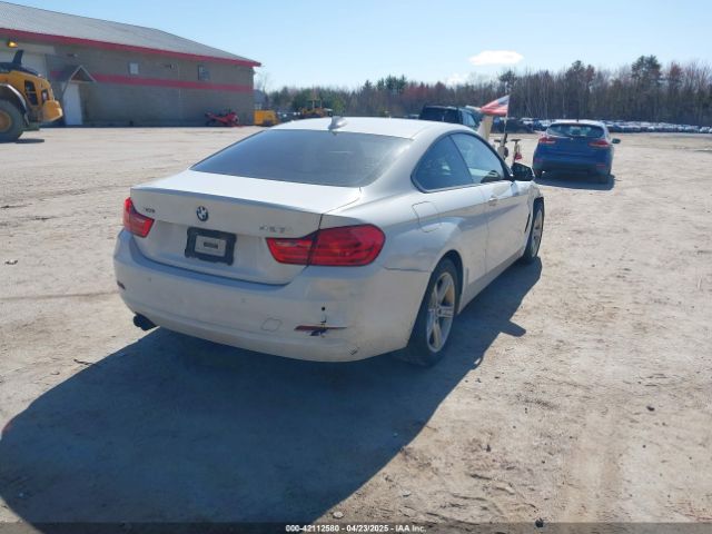 WBA3N5C55EK196898 BMW 428i Xdrive