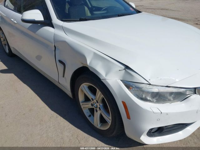 WBA3N5C55EK196898 BMW 428i Xdrive