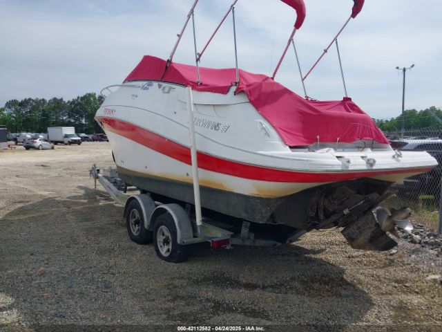 2006 FOUR WINNS CUSTOM BOAT & TRAILER gfncu030h506 Photo 2