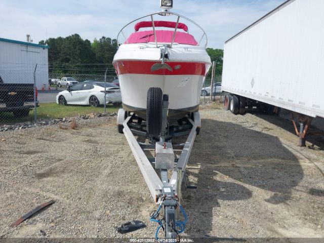 2006 FOUR WINNS CUSTOM BOAT & TRAILER gfncu030h506 Photo 5