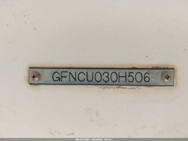 2006 FOUR WINNS CUSTOM BOAT & TRAILER gfncu030h506 Photo 8