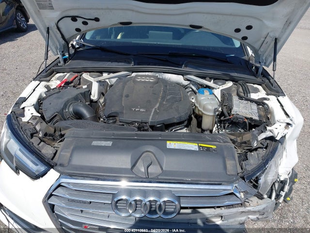 Продаж на аукціоні авто 2017 Audi A4 2.0t Premium, vin: WAUENAF4XHN002423, номер лоту: 42112583