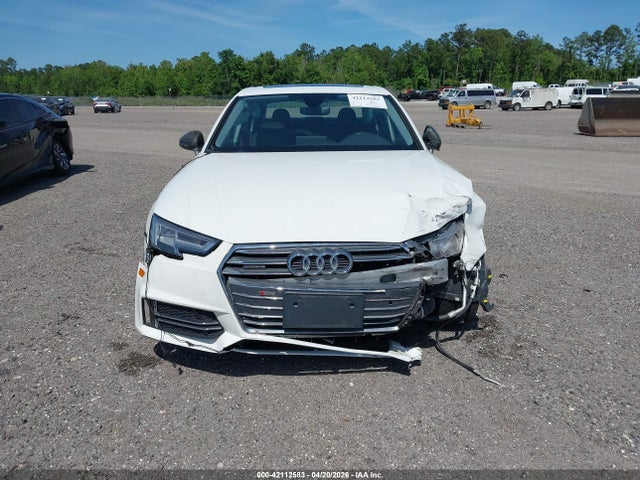 Продаж на аукціоні авто 2017 Audi A4 2.0t Premium, vin: WAUENAF4XHN002423, номер лоту: 42112583