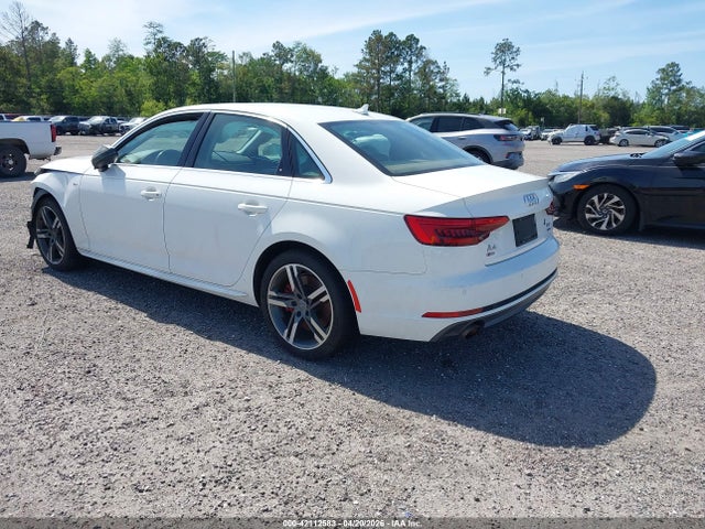 Продаж на аукціоні авто 2017 Audi A4 2.0t Premium, vin: WAUENAF4XHN002423, номер лоту: 42112583