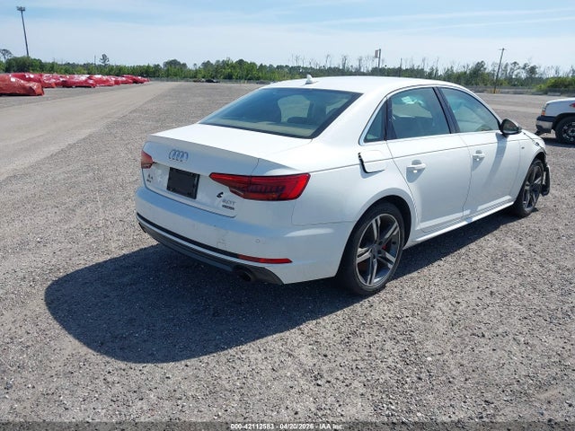 Продаж на аукціоні авто 2017 Audi A4 2.0t Premium, vin: WAUENAF4XHN002423, номер лоту: 42112583