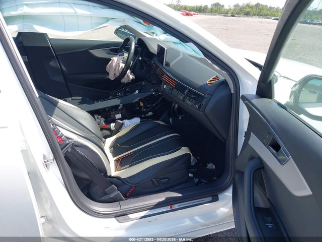 Продаж на аукціоні авто 2017 Audi A4 2.0t Premium, vin: WAUENAF4XHN002423, номер лоту: 42112583