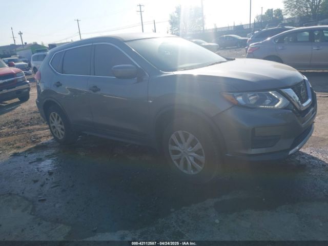 2018 NISSAN ROGUE 5N1AT2MV0JC773186