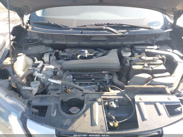 2018 NISSAN ROGUE 5N1AT2MV0JC773186 Photo 9