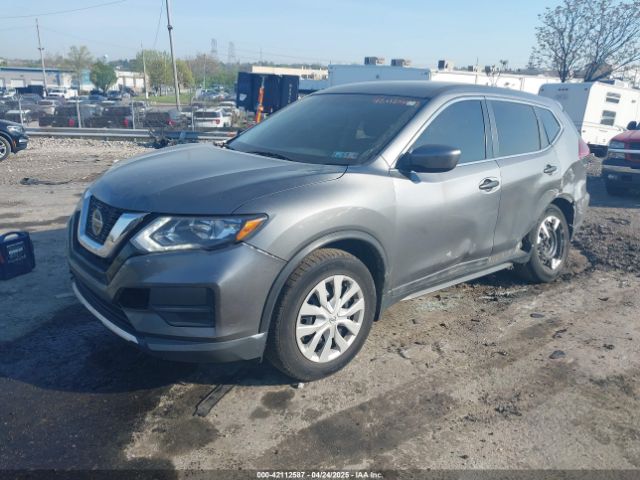 2018 NISSAN ROGUE 5N1AT2MV0JC773186 Photo 1