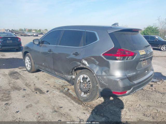 2018 NISSAN ROGUE 5N1AT2MV0JC773186 Photo 2