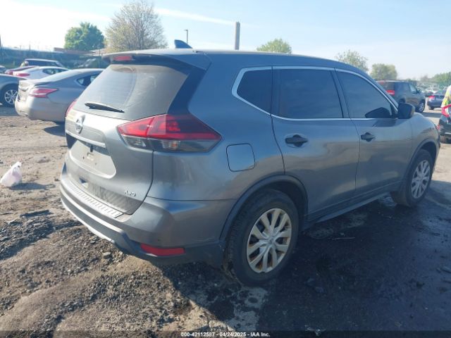 2018 NISSAN ROGUE 5N1AT2MV0JC773186 Photo 3