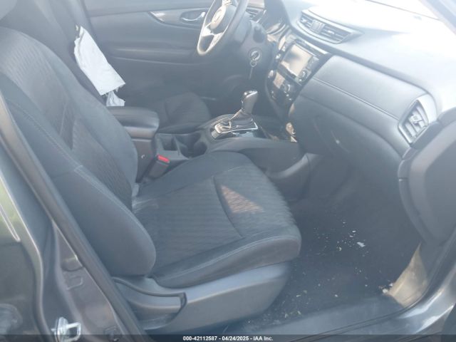 2018 NISSAN ROGUE 5N1AT2MV0JC773186 Photo 4