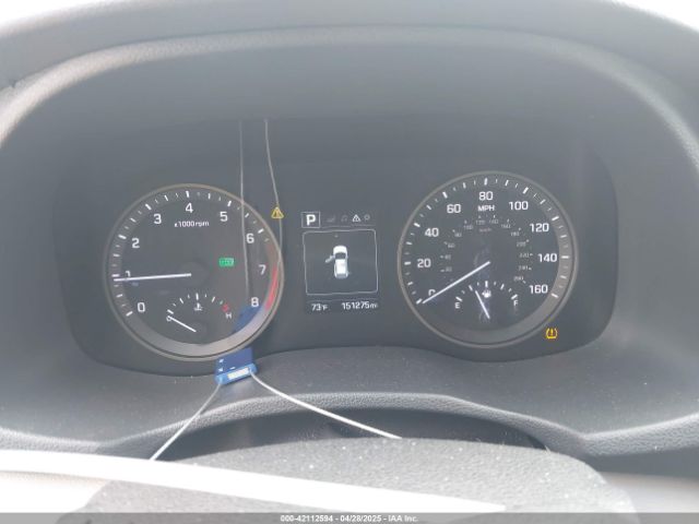 KM8J33A46GU125324 Hyundai TUCSON SE