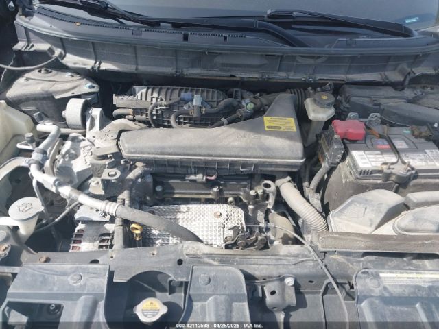 5N1AT2MT4HC775614 Nissan Rogue Sl