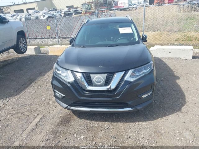 5N1AT2MT4HC775614 Nissan Rogue Sl