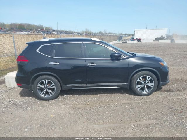 5N1AT2MT4HC775614 Nissan Rogue Sl