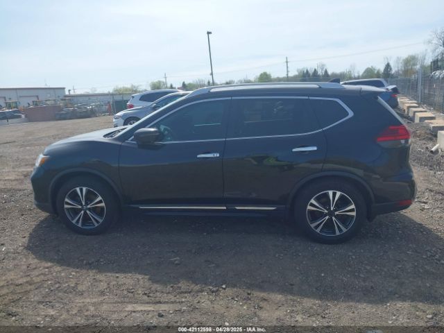 5N1AT2MT4HC775614 Nissan Rogue Sl