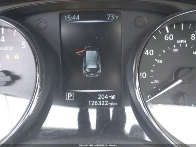 5N1AT2MT4HC775614 Nissan Rogue Sl