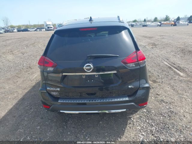 5N1AT2MT4HC775614 Nissan Rogue Sl