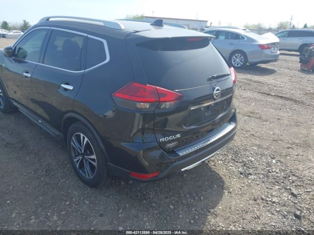 5N1AT2MT4HC775614 Nissan Rogue Sl