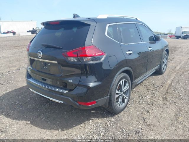 5N1AT2MT4HC775614 Nissan Rogue Sl