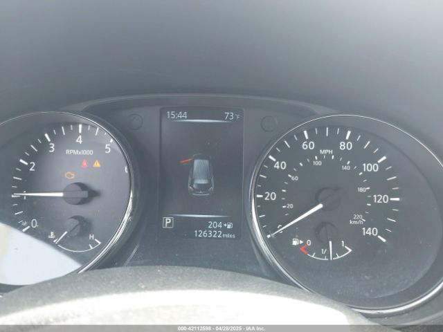 5N1AT2MT4HC775614 Nissan Rogue Sl