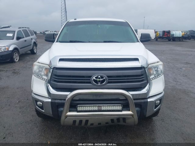 5TFDW5F16FX430242 Toyota Tundra Sr5 5.7l V8