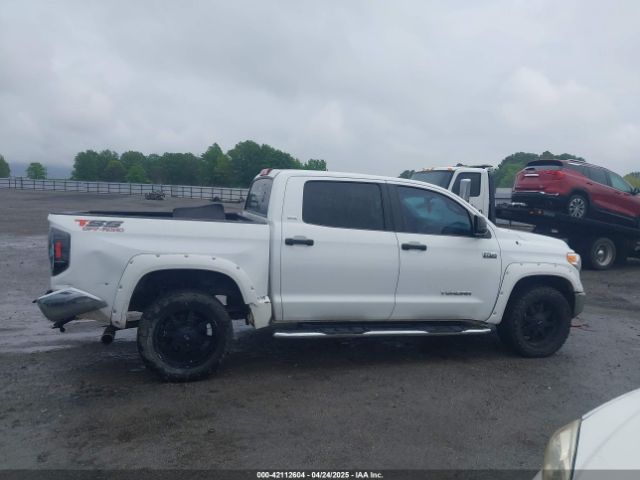 5TFDW5F16FX430242 Toyota Tundra Sr5 5.7l V8