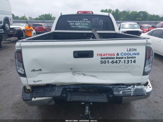 5TFDW5F16FX430242 Toyota Tundra Sr5 5.7l V8