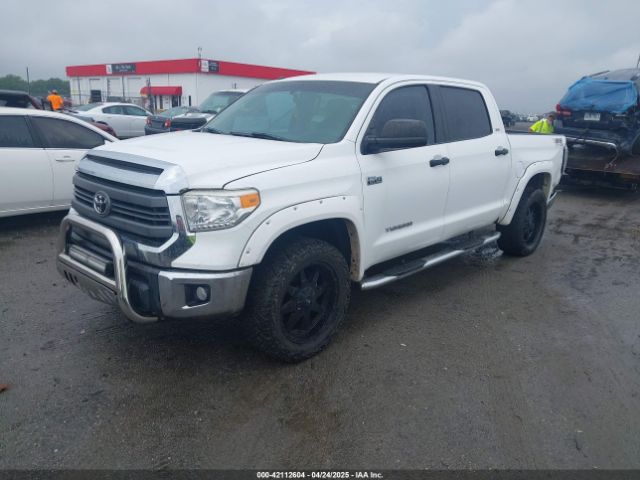 5TFDW5F16FX430242 Toyota Tundra Sr5 5.7l V8