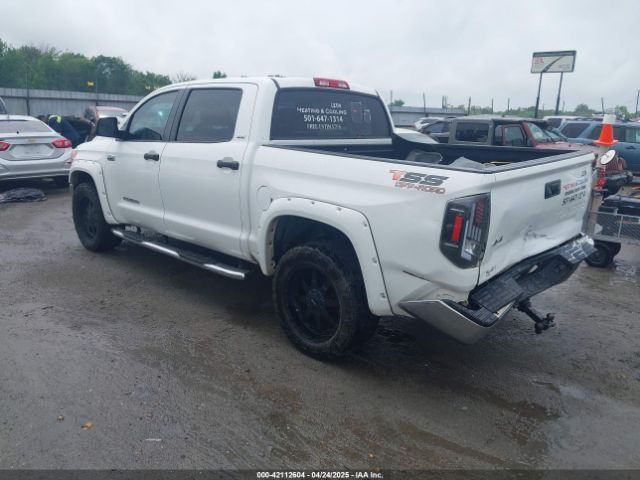5TFDW5F16FX430242 Toyota Tundra Sr5 5.7l V8