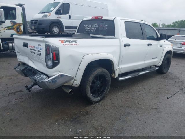 5TFDW5F16FX430242 Toyota Tundra Sr5 5.7l V8