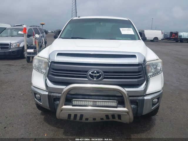 5TFDW5F16FX430242 Toyota Tundra Sr5 5.7l V8