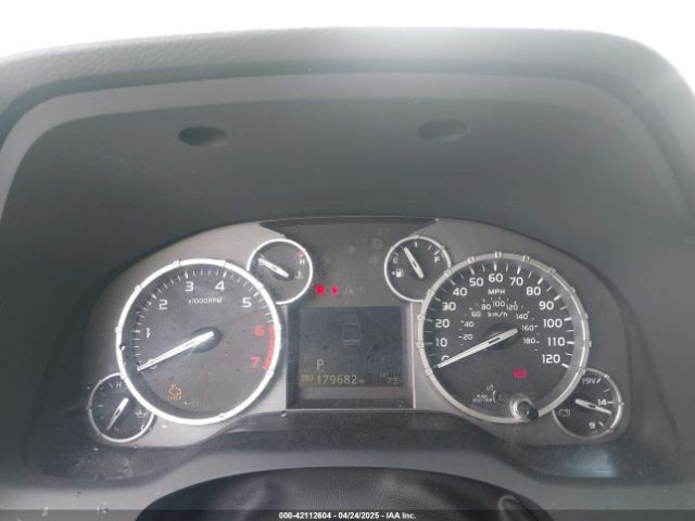 5TFDW5F16FX430242 Toyota Tundra Sr5 5.7l V8