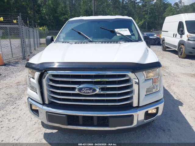 1FTEW1C85GFA24197 Ford F-150 Xlt