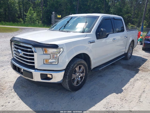 1FTEW1C85GFA24197 Ford F-150 Xlt