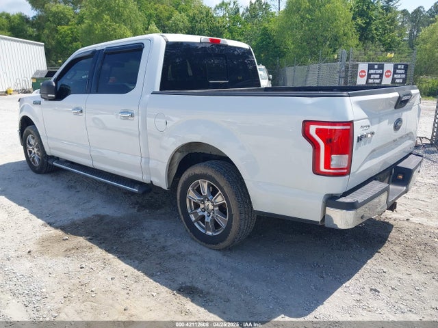 1FTEW1C85GFA24197 Ford F-150 Xlt