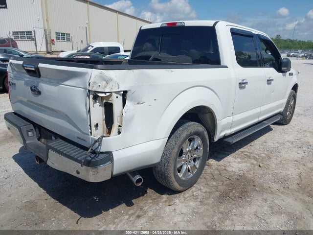 1FTEW1C85GFA24197 Ford F-150 Xlt