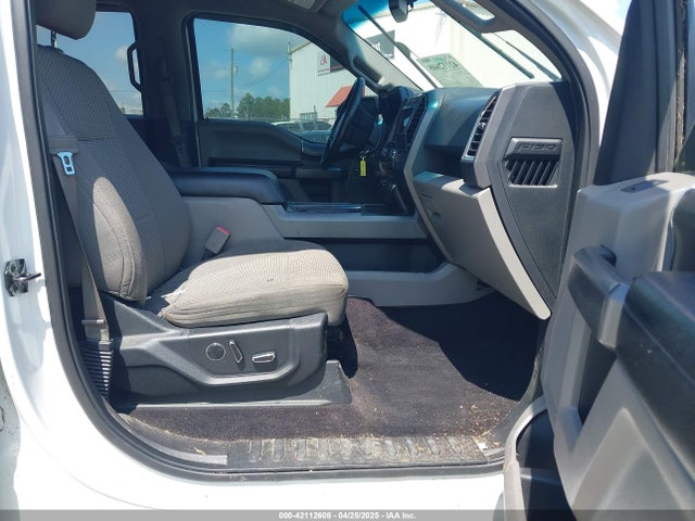 1FTEW1C85GFA24197 Ford F-150 Xlt