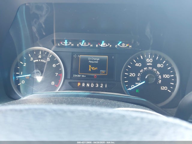 1FTEW1C85GFA24197 Ford F-150 Xlt