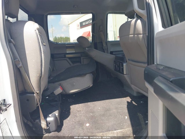 1FTEW1C85GFA24197 Ford F-150 Xlt