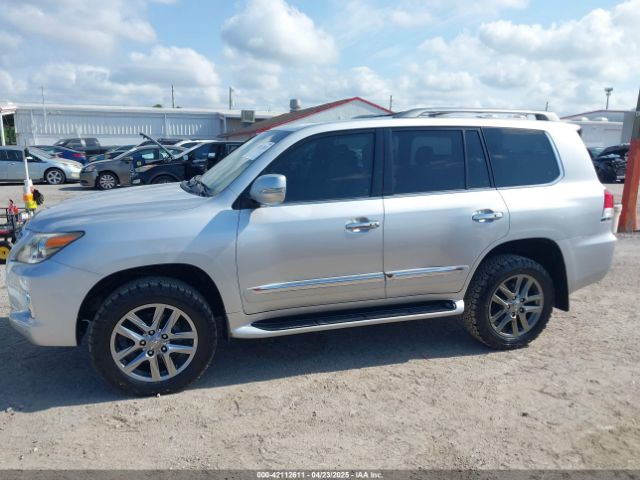 JTJHY7AX5F4166979 Lexus LX 570