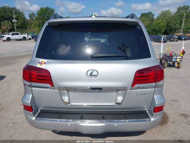JTJHY7AX5F4166979 Lexus LX 570