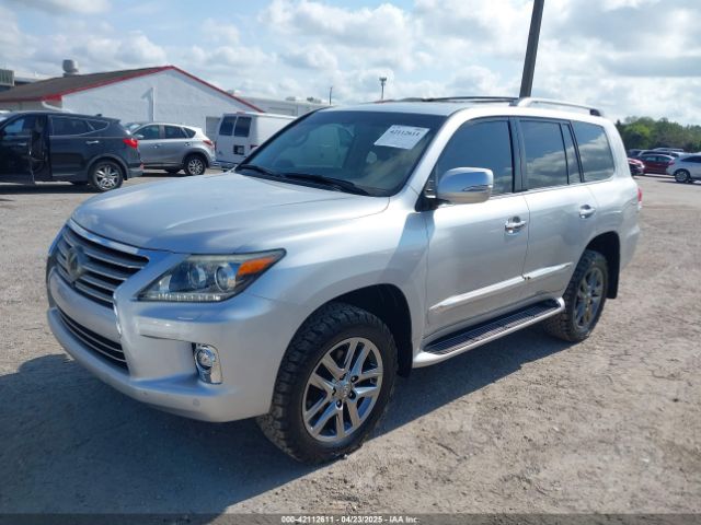 JTJHY7AX5F4166979 Lexus LX 570