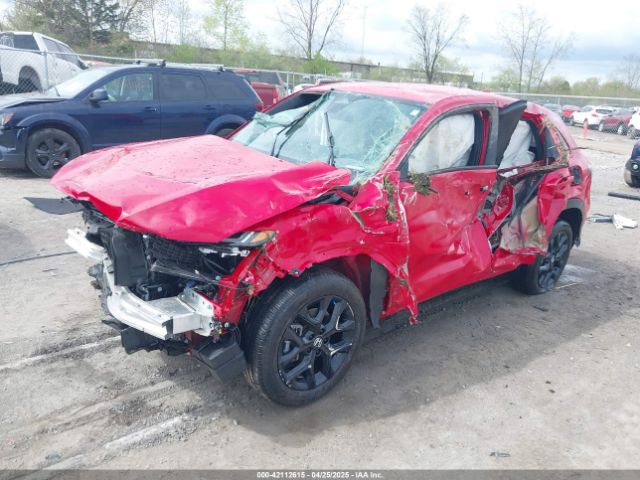 2024 HONDA HR-V 3CZRZ2H52RM734779 Photo 1