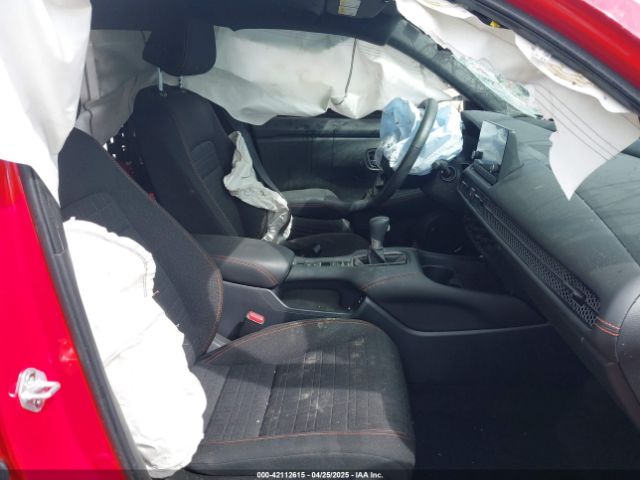 2024 HONDA HR-V 3CZRZ2H52RM734779 Photo 4