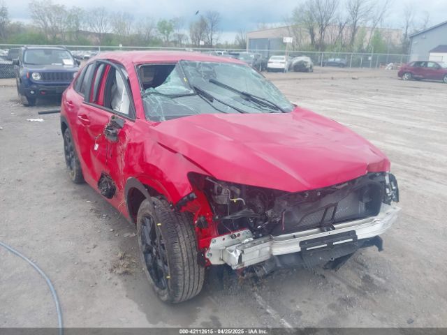 2024 HONDA HR-V 3CZRZ2H52RM734779 Photo 5