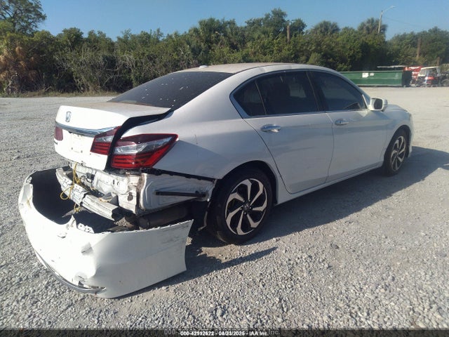 1HGCR2F08GA008469 Honda ACCORD EX