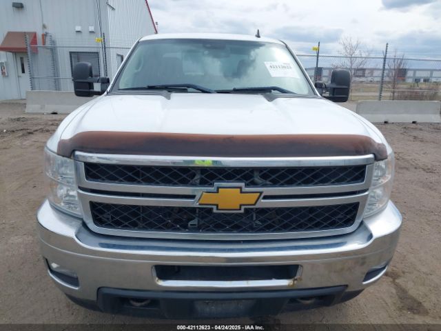 1GC1KXCG2EF182823 Chevrolet Silverado 2500hd Lt