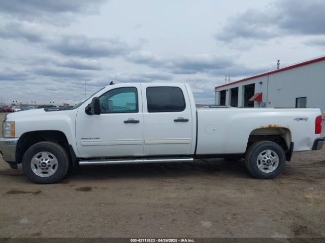 1GC1KXCG2EF182823 Chevrolet Silverado 2500hd Lt